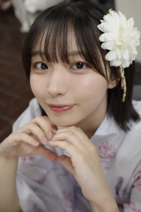 大野 愛実｜夏ということは…大野愛実（2026-08-13）