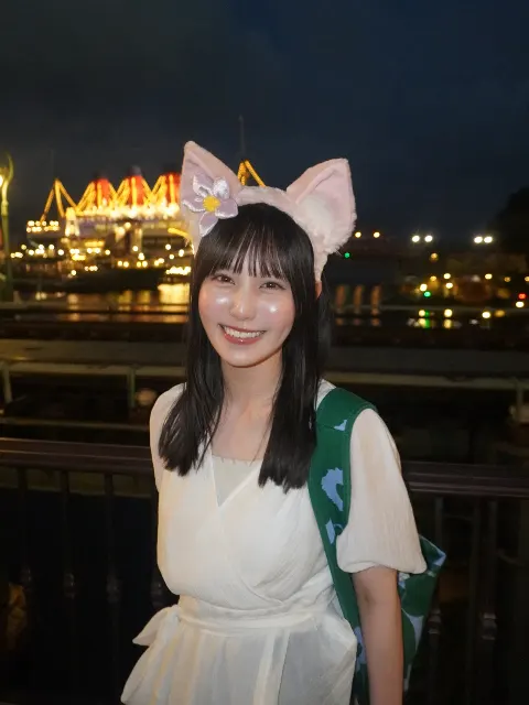 松尾 桜｜松尾桜は現実にゃ敵わないと知った（2026-08-14）