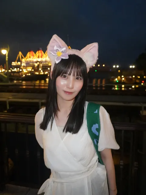 松尾 桜｜松尾桜は現実にゃ敵わないと知った（2026-08-14）｜2枚目