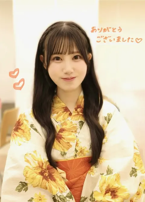 鶴崎 仁香｜幸せはいつも。（2026-09-07）