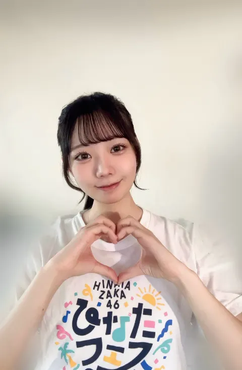坂井 新奈｜笑顔に（2026-09-08）