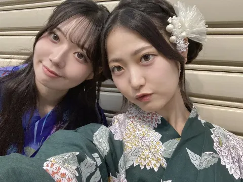 坂井 新奈｜笑顔に（2026-09-08）｜2枚目