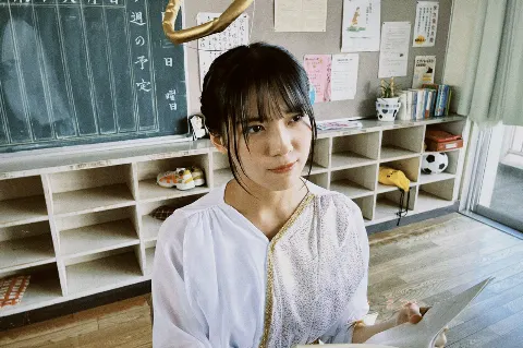 山口 陽世｜( ¨̮ )>≡まりぃちゃん（2026-09-09）｜6枚目