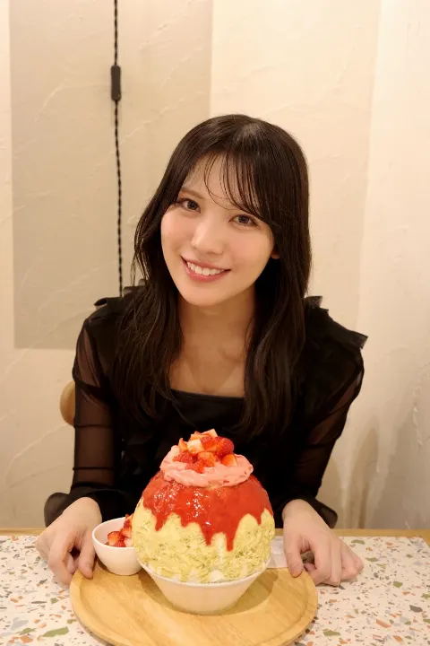 片山 紗希｜溶けない時間（2026-09-10）｜2枚目