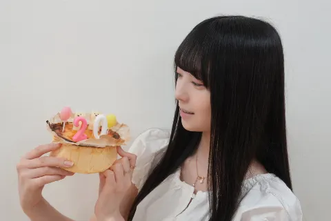 佐藤 優羽｜一瞬の夢の中に。（2026-09-10）｜4枚目