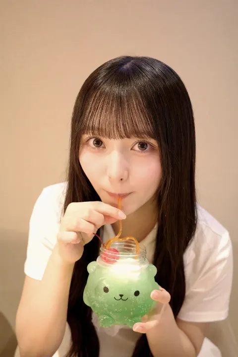 片山 紗希｜クリームソーダを飲むと無口になる（2026-09-12）
