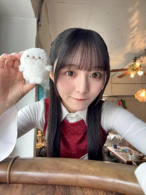 片山 紗希｜ガラスのハート（2026-09-14）｜3枚目