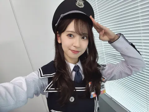 金村 美玖｜きつねうどん…？🍁（2026-09-15）｜5枚目