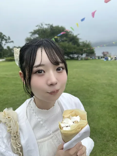 坂井 新奈｜あまいものたべると（2026-09-16）