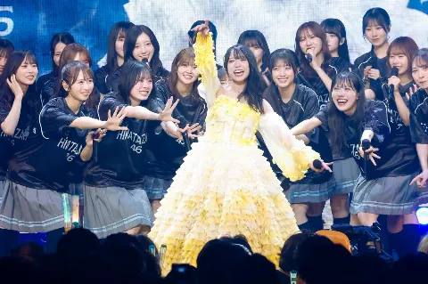 山口 陽世｜( ¨̮ )>≡日向坂46のことがずーっと大好きです！（2026-09-18）