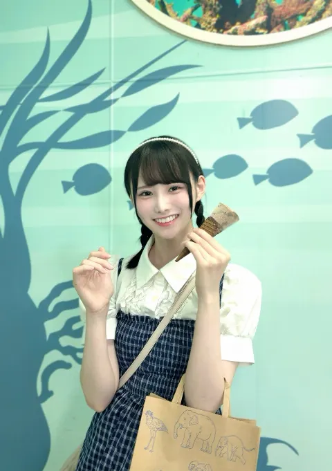 高井 俐香｜きゃたんとお散歩でーと( .ˬ. )（2026-09-19）