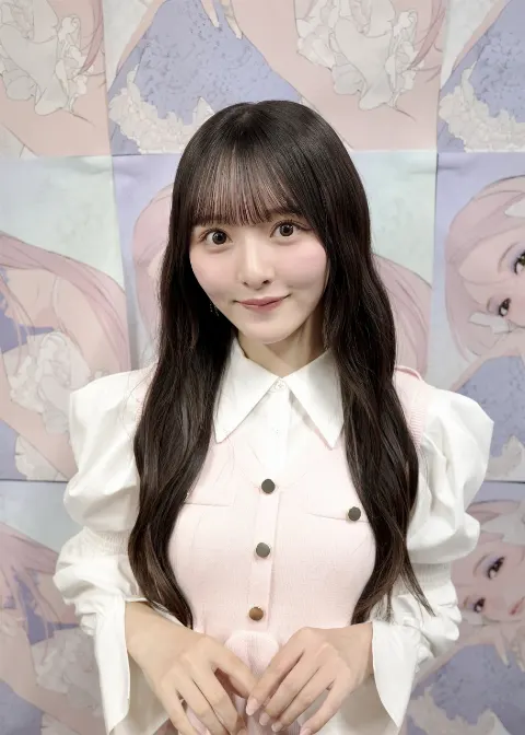 片山 紗希｜IDOL RUNWAY COLLECTION🎀 初ランウェイでした♡（2026-09-20）