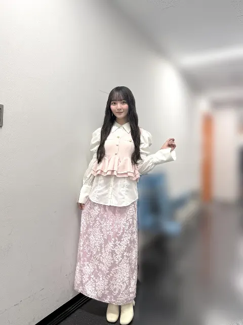 片山 紗希｜IDOL RUNWAY COLLECTION🎀 初ランウェイでした♡（2026-09-20）｜4枚目
