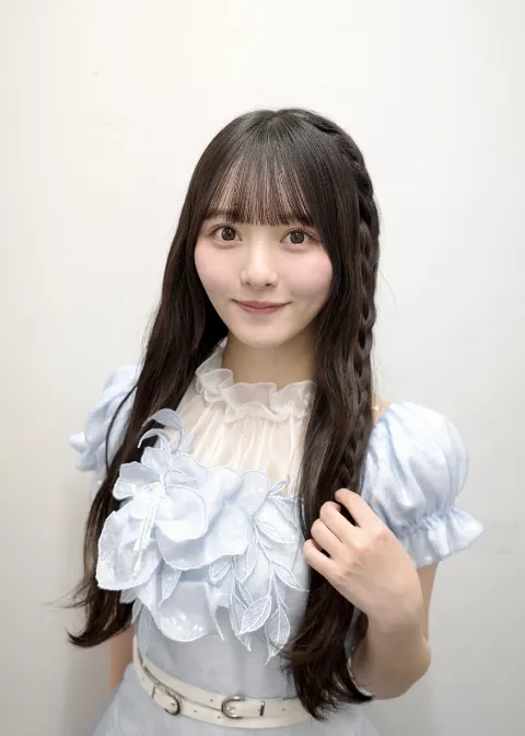 片山 紗希｜魔法が溶ける前に迎えに来てほしいな（2026-09-22）｜2枚目