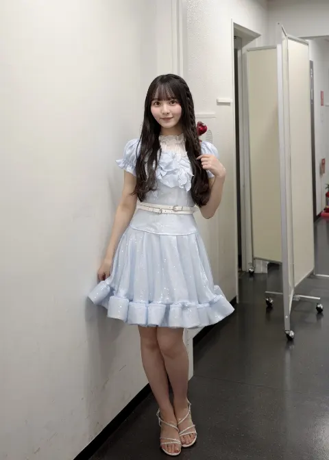 片山 紗希｜魔法が溶ける前に迎えに来てほしいな（2026-09-22）｜3枚目