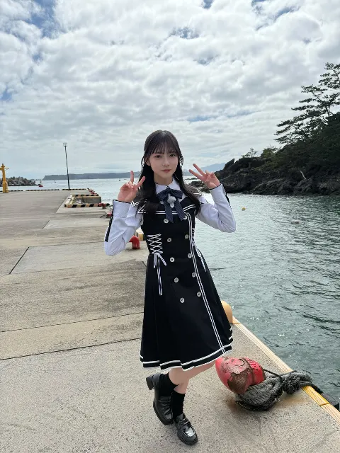 正源司 陽子｜お揃いの記憶を持つ。久しぶりです。正源司陽子です。（2026-09-24）｜6枚目