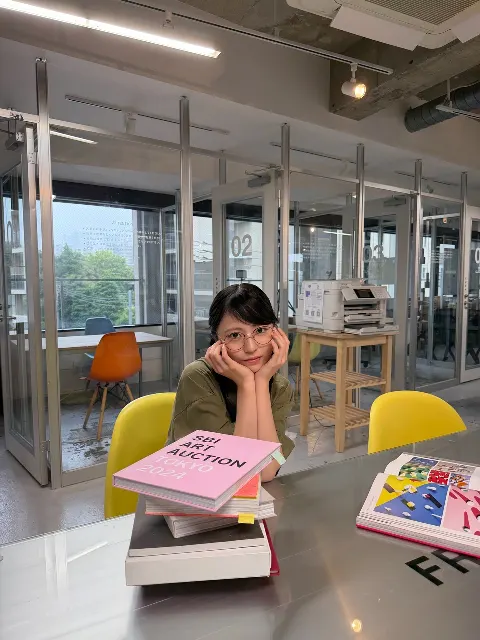 正源司 陽子｜お揃いの記憶を持つ。久しぶりです。正源司陽子です。（2026-09-24）｜9枚目