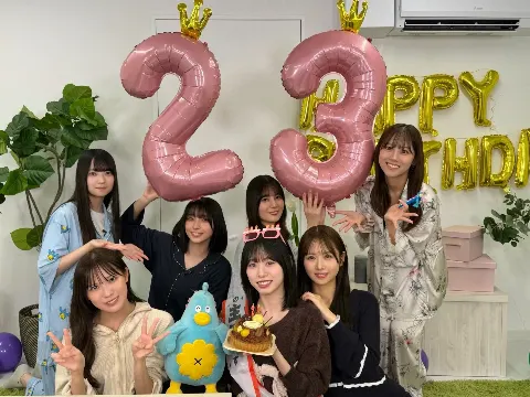 ポカ｜きゃぷにんにおめでとうとありがとうをいう日（2026-09-27）