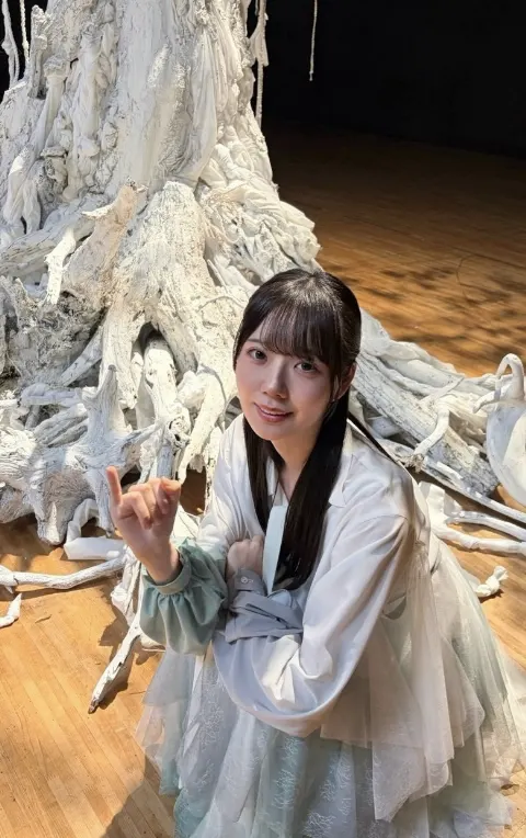 坂井 新奈｜君を好きだと気づいた日は（2026-09-28）