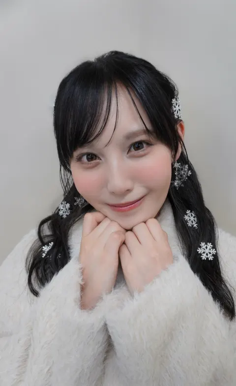 松尾 桜｜𝗜𝗳 𝘆𝗼𝘂 𝘄𝗮𝗻𝗻𝗮 𝗽𝗿𝗲𝘁𝘁𝘆 ❄️🤍（2026-09-28）