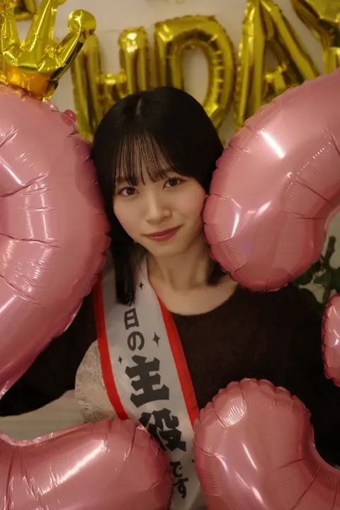 髙橋 未来虹｜23歳になりました（2026-09-29）