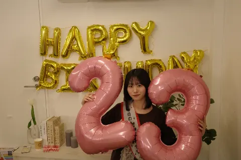 髙橋 未来虹｜23歳になりました（2026-09-29）｜2枚目