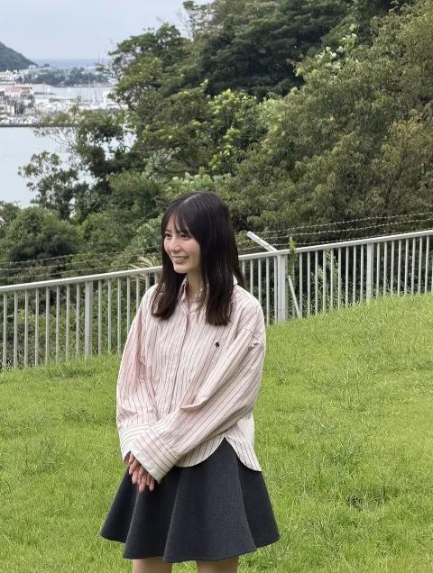 小坂 菜緒｜世を照らす陽の光（2026-09-30）｜14枚目