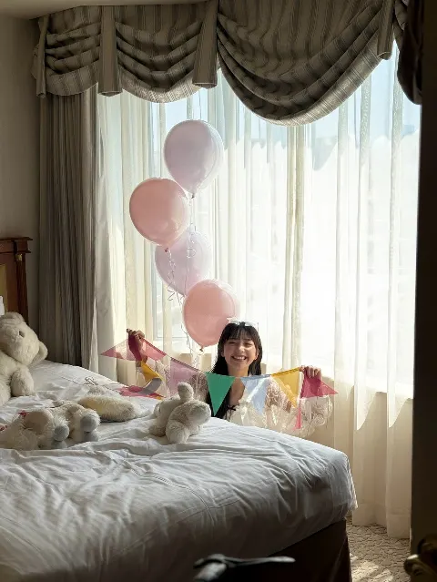 下田 衣珠季｜スマイル、smile(*>ᴗ<*)（2026-09-30）｜6枚目
