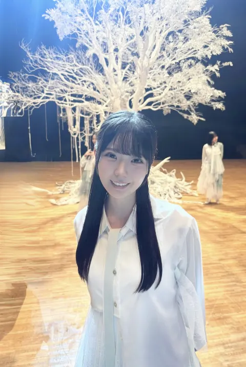 坂井 新奈｜ずっと見てた景色（2026-10-01）｜2枚目