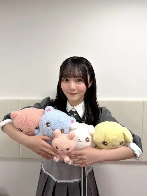 片山 紗希｜りぼんさん11月号🎀 ふわりんましゅを語りましゅ！（2026-10-02）｜2枚目