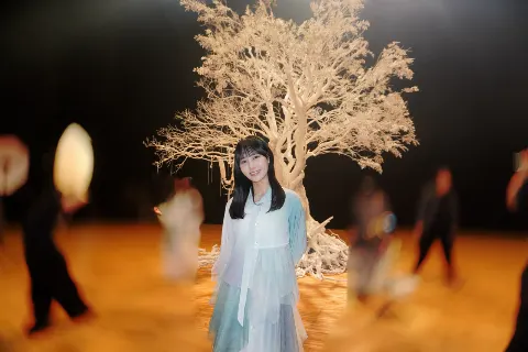 松尾 桜｜それでもいつか、君とかは分からないけどね（2026-10-02）｜3枚目