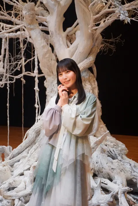 松尾 桜｜それでもいつか、君とかは分からないけどね（2026-10-02）｜4枚目