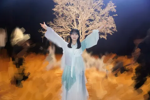 松尾 桜｜それでもいつか、君とかは分からないけどね（2026-10-02）｜6枚目