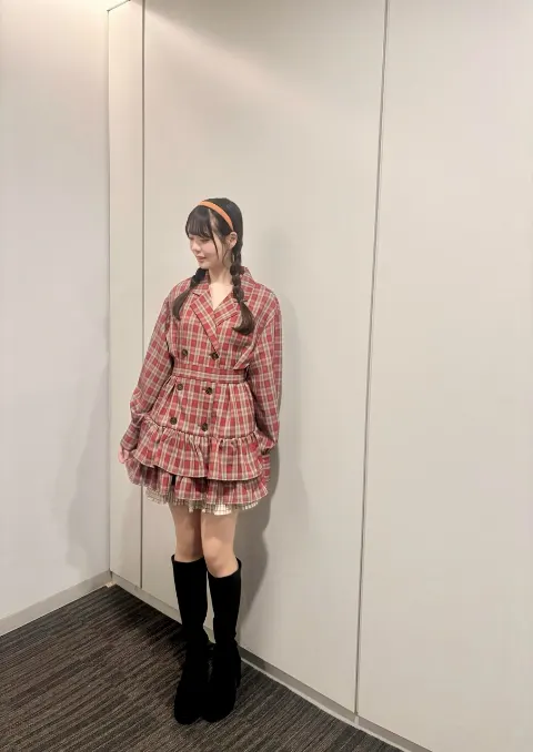 坂井 新奈｜風にのって運ばれる（2026-10-05）｜4枚目