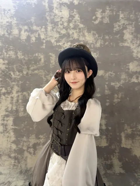 片山 紗希｜2026ハロウィン生写真🎃（2026-10-06）｜2枚目