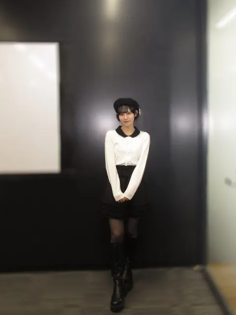 松尾 桜｜ミーグリありがとう！今シングルもよろしくお願いします🎧青葉坂オーディション応募も本日が最終日です🪽（2026-10-08）｜6枚目