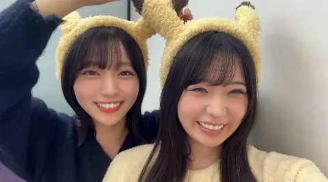 坂井 新奈｜にいなはまだまだ進化のとちゅう（2026-10-19）｜6枚目