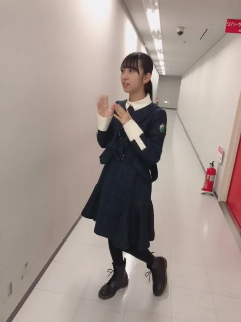 濱岸 ひより｜あけましておめでとうございます 濱岸ひより（2018-01-02）｜4枚目