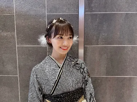 濱岸 ひより｜最近の濱岸ひより（2023-01-10）｜5枚目