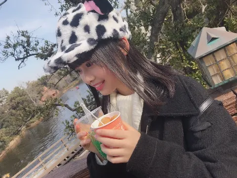 濱岸 ひより｜最近の濱岸ひより（2019-02-04）｜2枚目