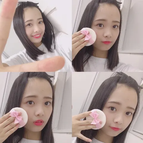 濱岸 ひより｜最近の濱岸ひより（2018-07-14）