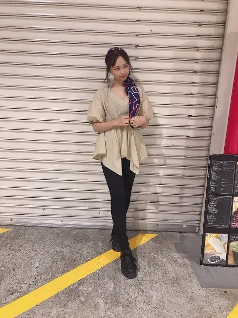 濱岸 ひより｜最近の濱岸ひより（2019-06-10）｜4枚目