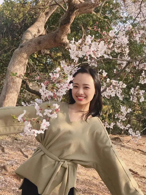 濱岸 ひより｜最近の濱岸ひより（2019-04-19）｜4枚目