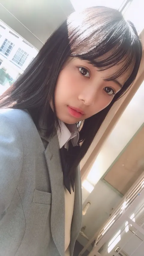 濱岸 ひより｜最近の濱岸ひより（2019-04-09）｜2枚目