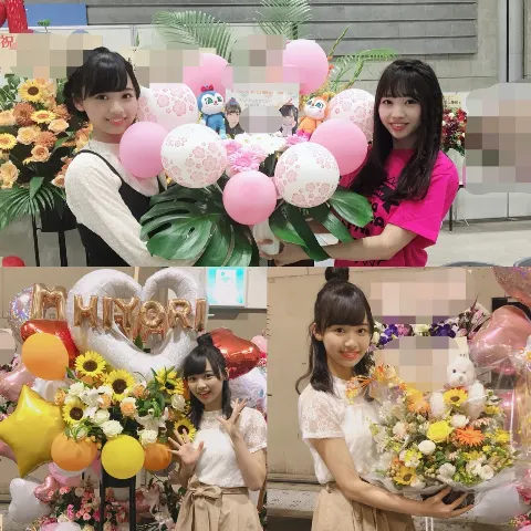 濱岸 ひより｜最近の濱岸ひより（2018-06-14）｜3枚目