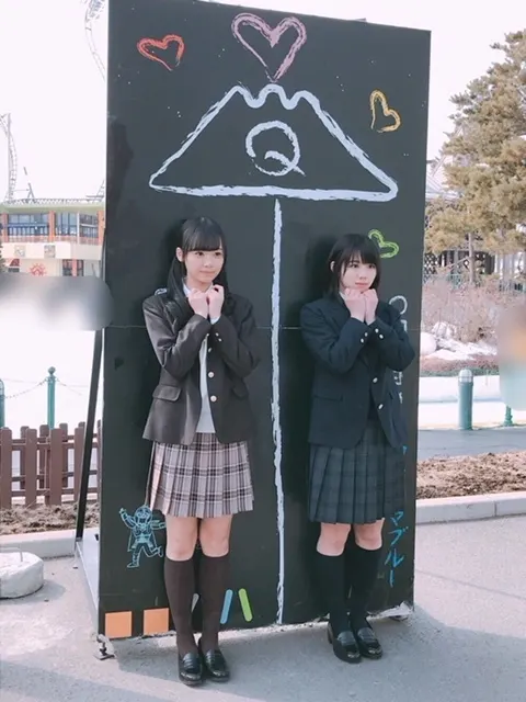 濱岸 ひより｜最近の濱岸ひより（2018-04-02）｜2枚目