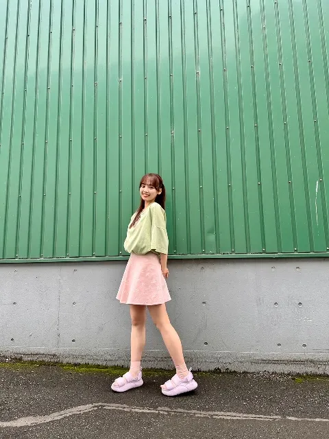 濱岸 ひより｜最近の濱岸ひより（2023-06-27）｜2枚目