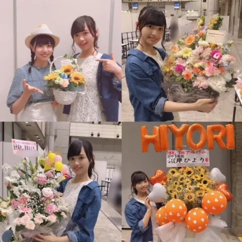 濱岸 ひより｜最近の濱岸ひより（2018-07-18）｜2枚目