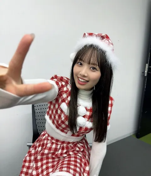 濱岸 ひより｜最近の濱岸ひより（2023-12-25）｜2枚目