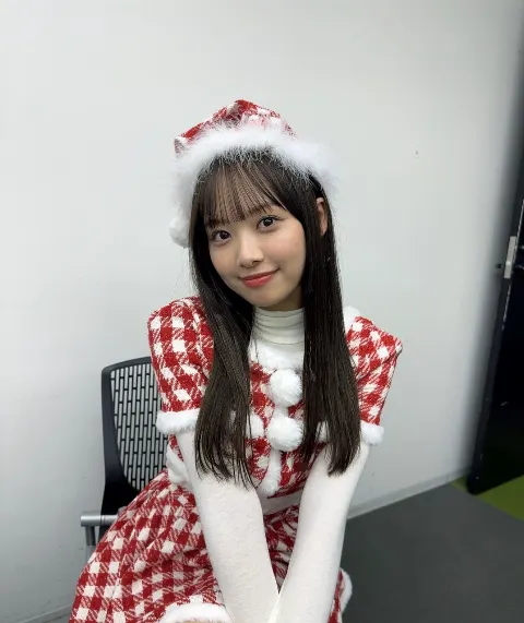 濱岸 ひより｜最近の濱岸ひより（2023-12-25）